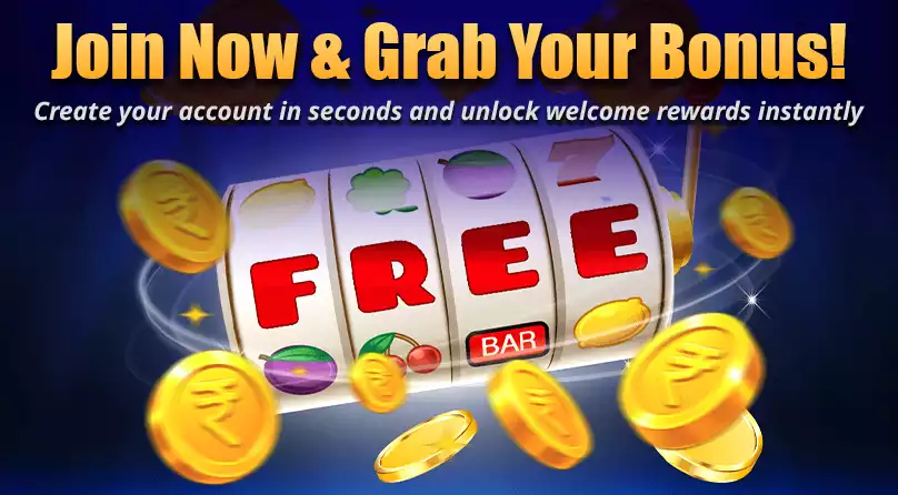 Join betshah to get welcome bonus